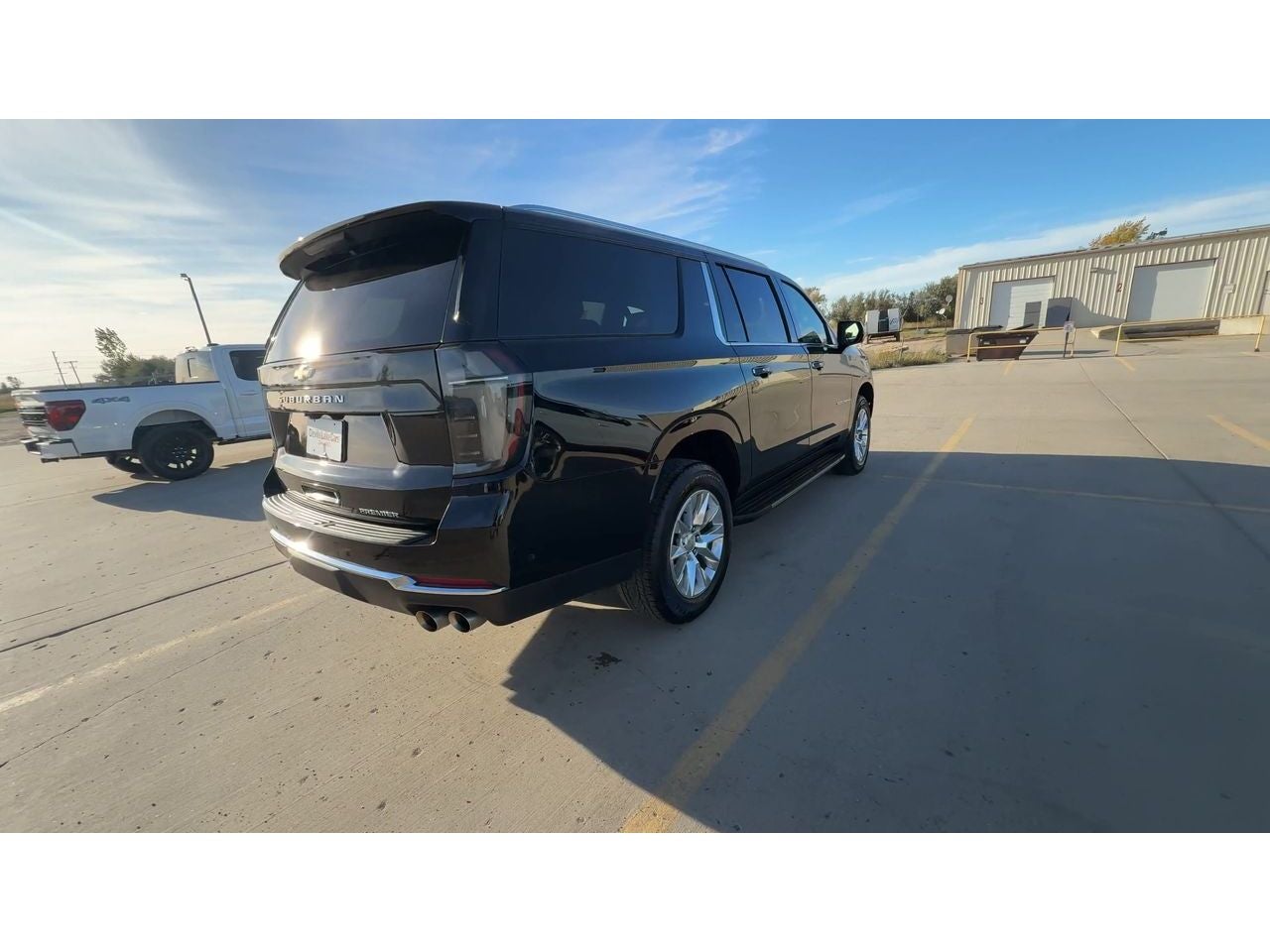 2025 Chevrolet Suburban Premier