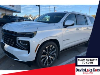2025 Chevrolet Suburban High Country