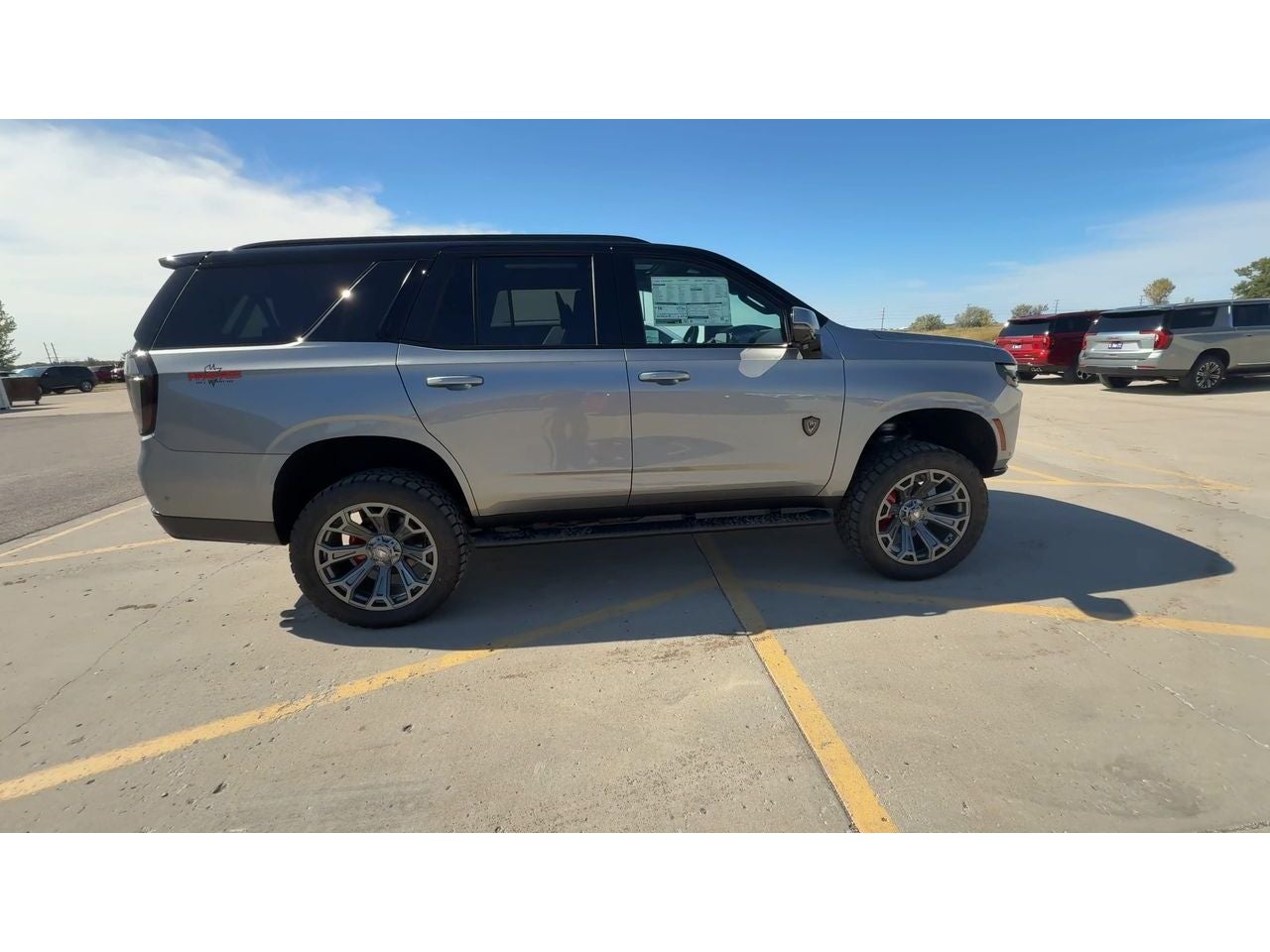 2026 Chevrolet Tahoe Z71 - Photo 11