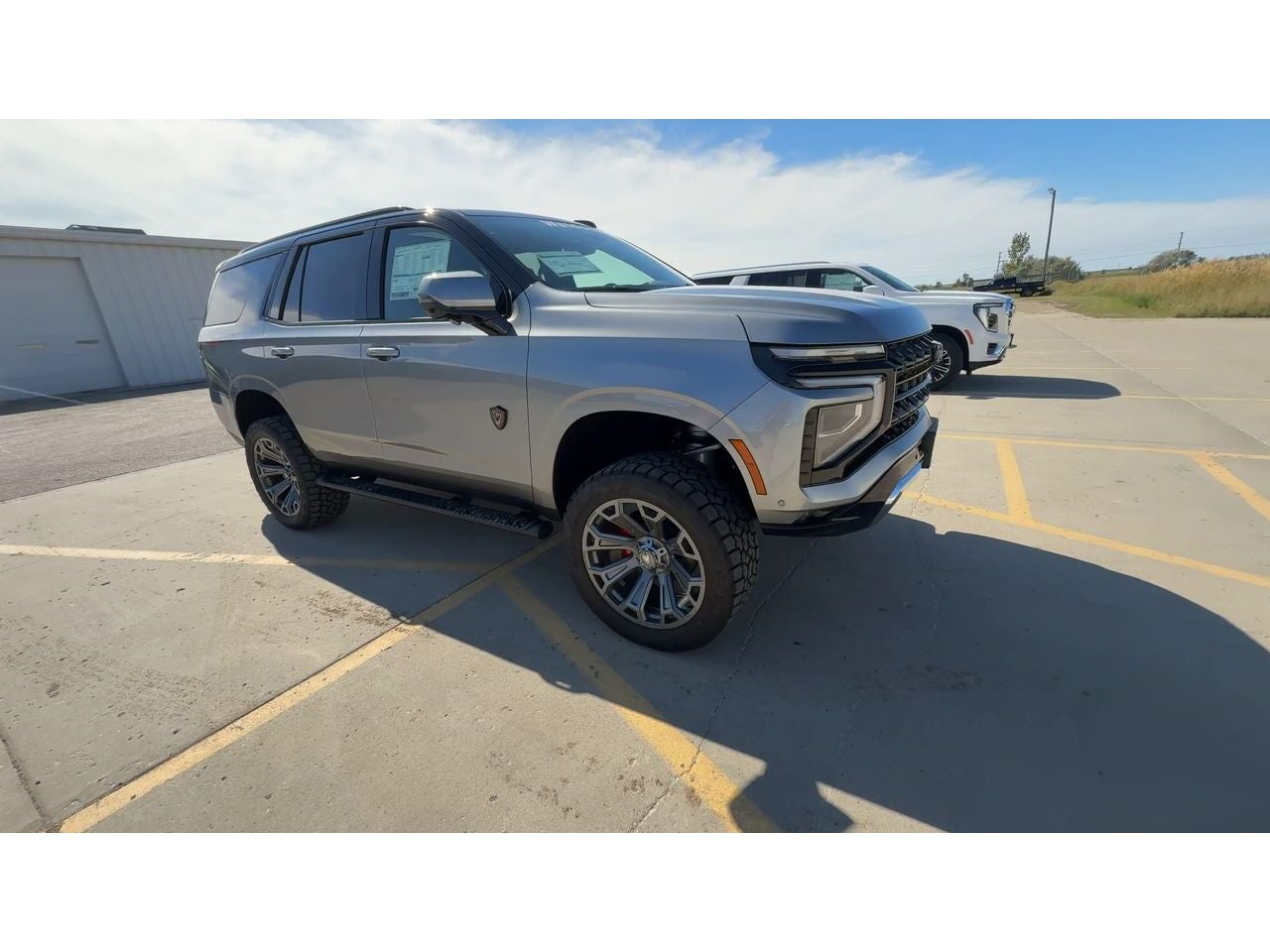 2026 Chevrolet Tahoe Z71