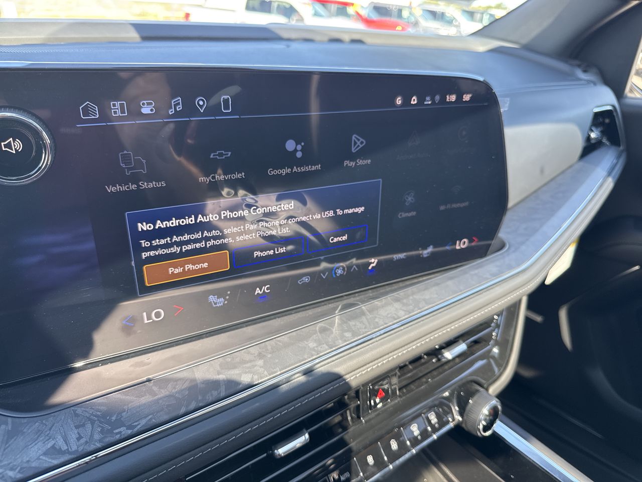 2026 Chevrolet Tahoe Z71 - Photo 39