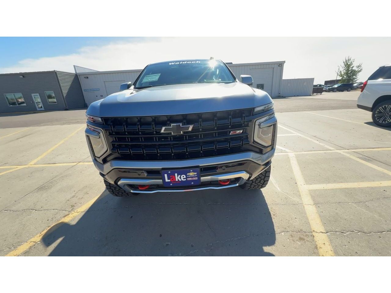 2026 Chevrolet Tahoe Z71 - Photo 4