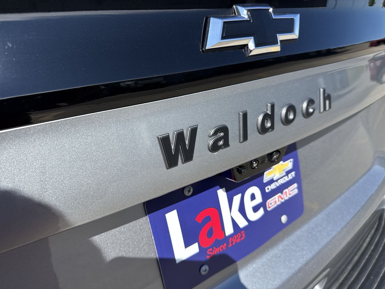 2026 Chevrolet Tahoe Z71 - Photo 40