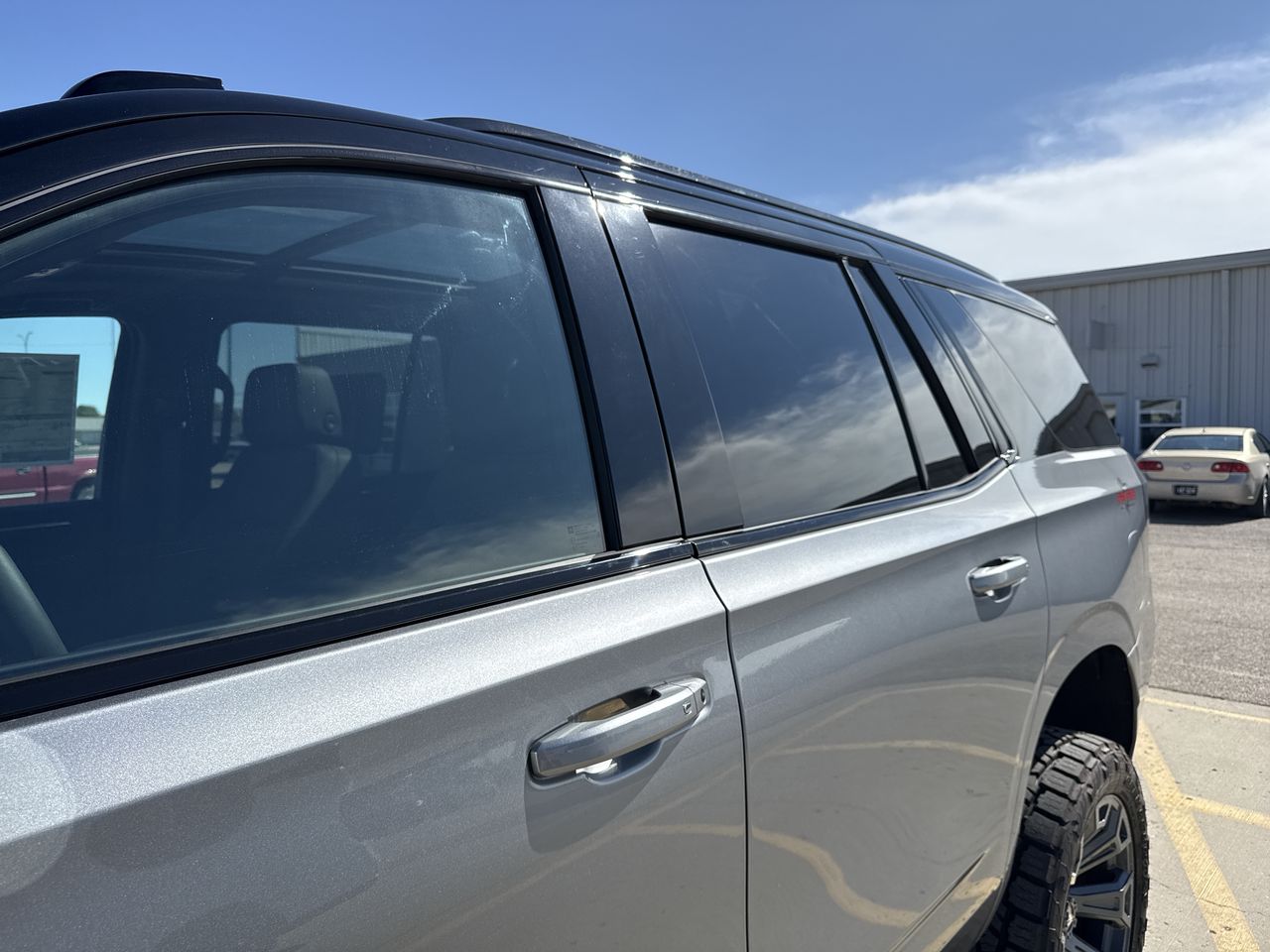 2026 Chevrolet Tahoe Z71 - Photo 41