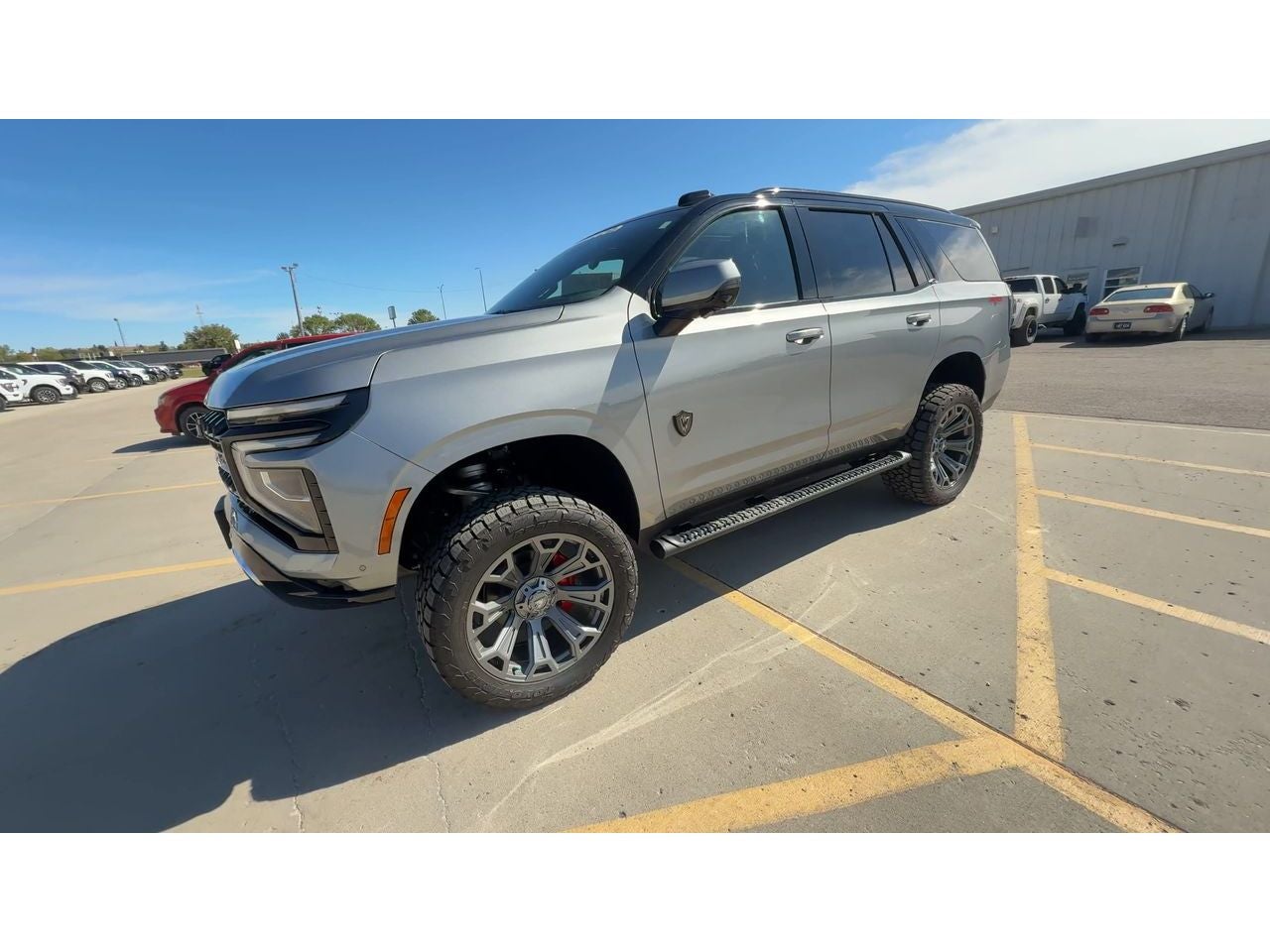 2026 Chevrolet Tahoe Z71 - Photo 5
