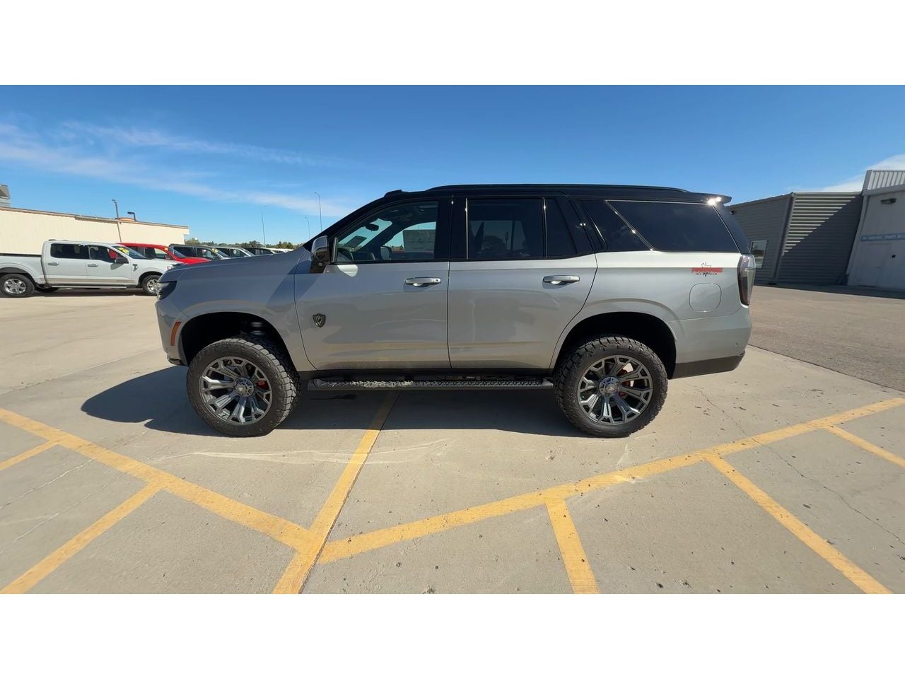 2026 Chevrolet Tahoe Z71 - Photo 7