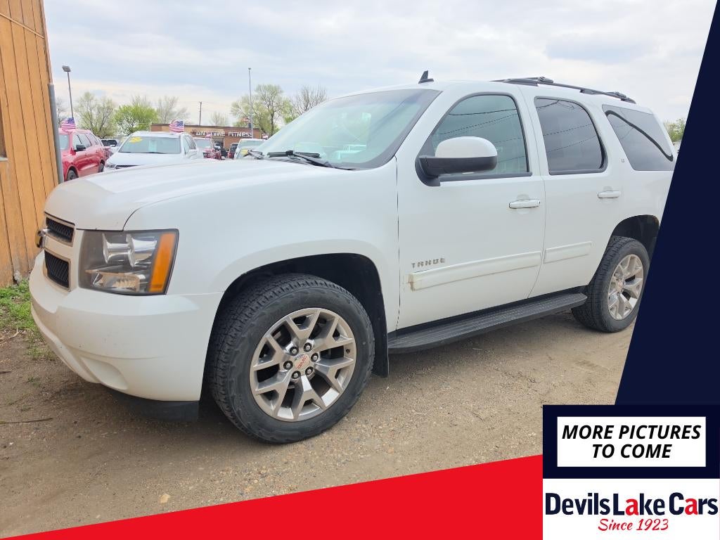 2012 Chevrolet Tahoe 4WD LT's photo