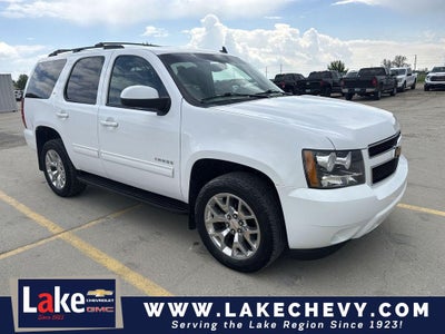 2012 Chevrolet Tahoe LT