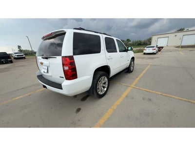 2012 Chevrolet Tahoe LT