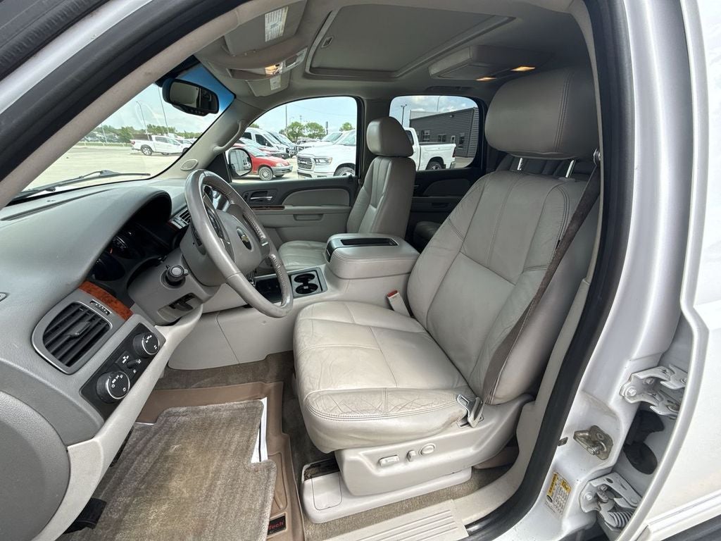 2012 Chevrolet Tahoe LT