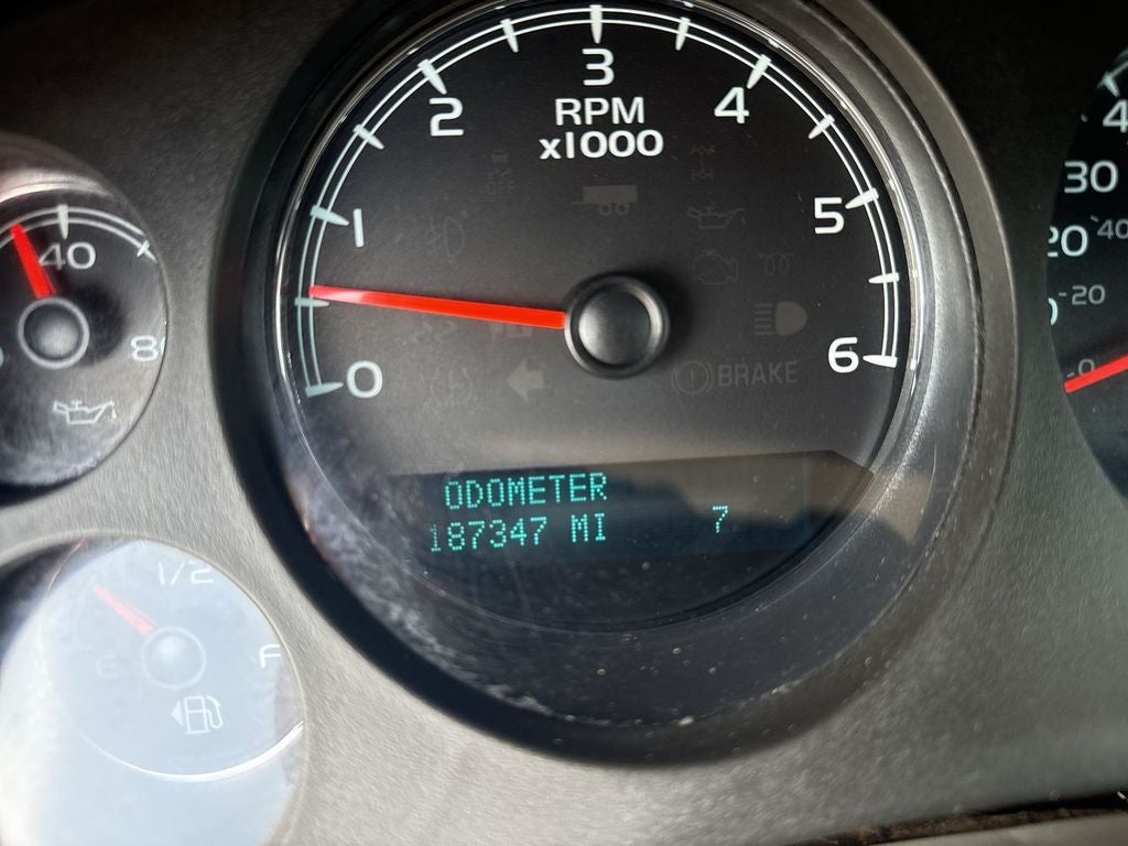 2012 Chevrolet Tahoe LT