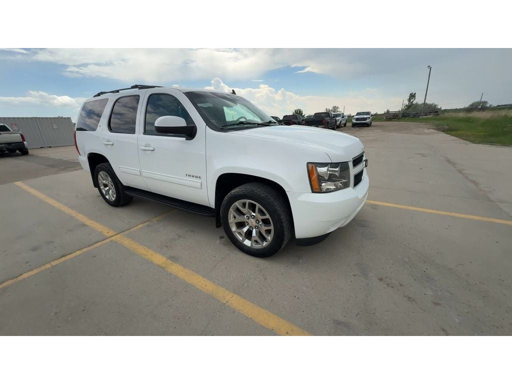 2012 Chevrolet Tahoe LT