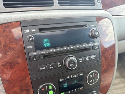 2012 Chevrolet Tahoe LT