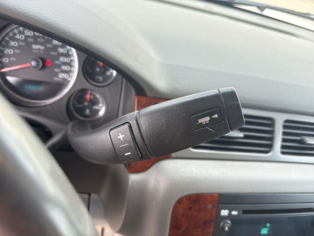 2012 Chevrolet Tahoe LT