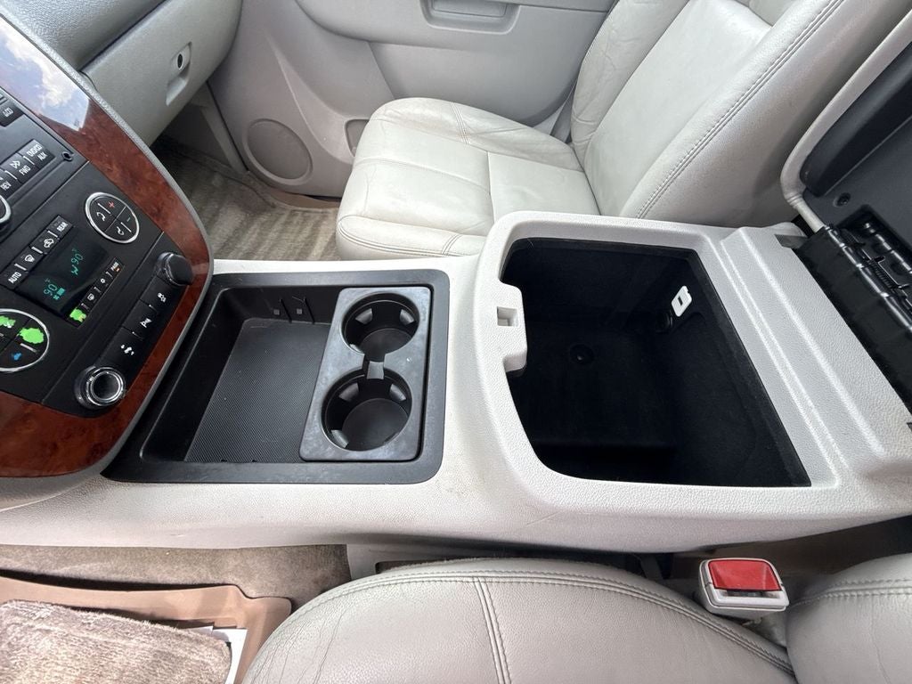 2012 Chevrolet Tahoe LT