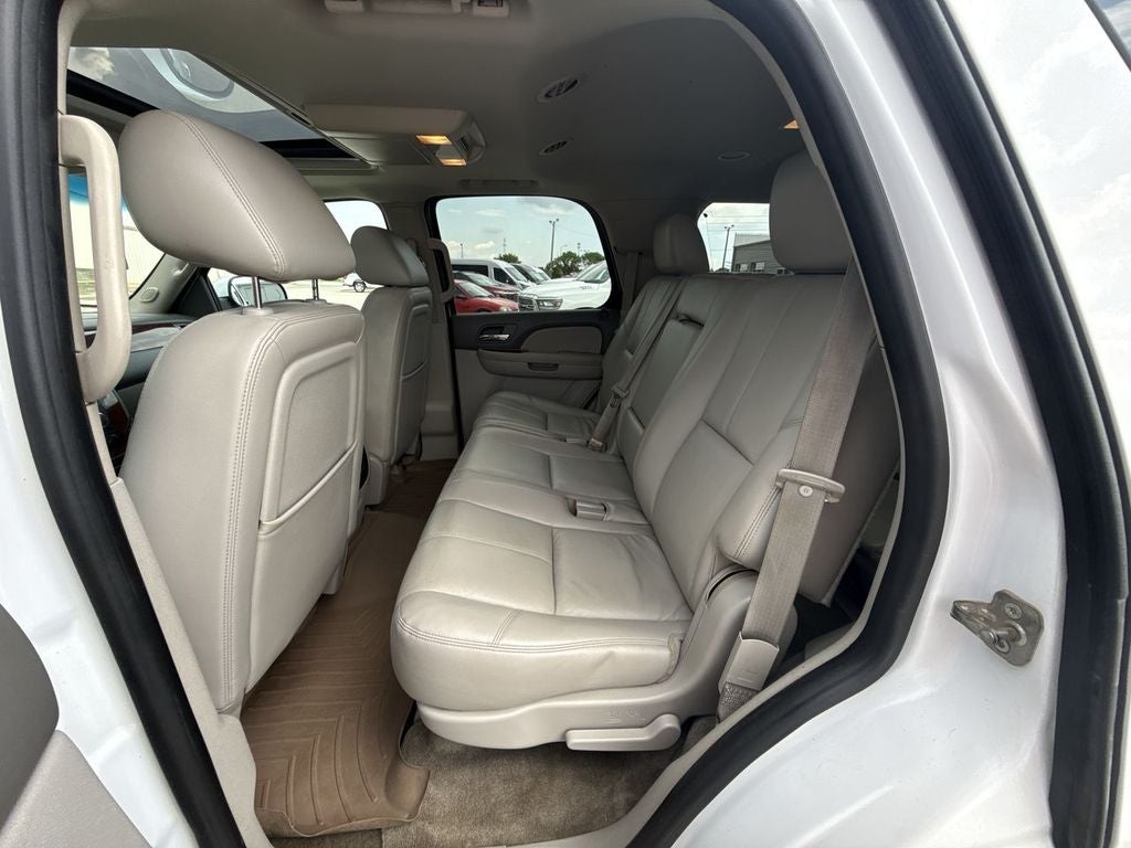 2012 Chevrolet Tahoe LT