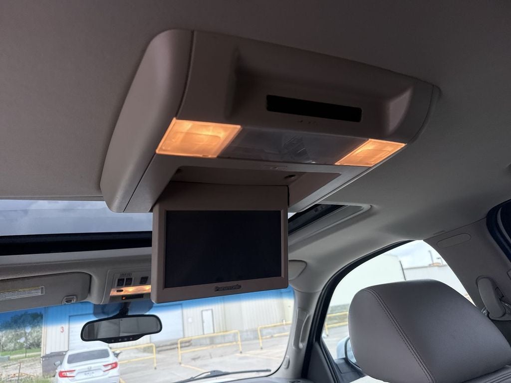 2012 Chevrolet Tahoe LT