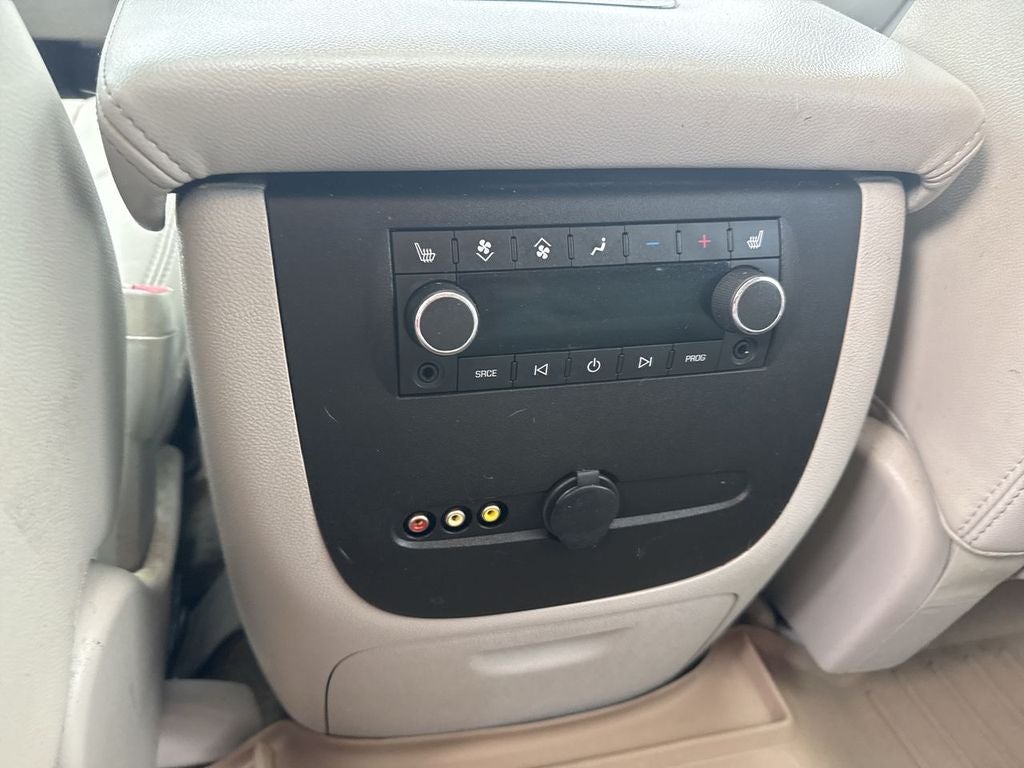 2012 Chevrolet Tahoe LT