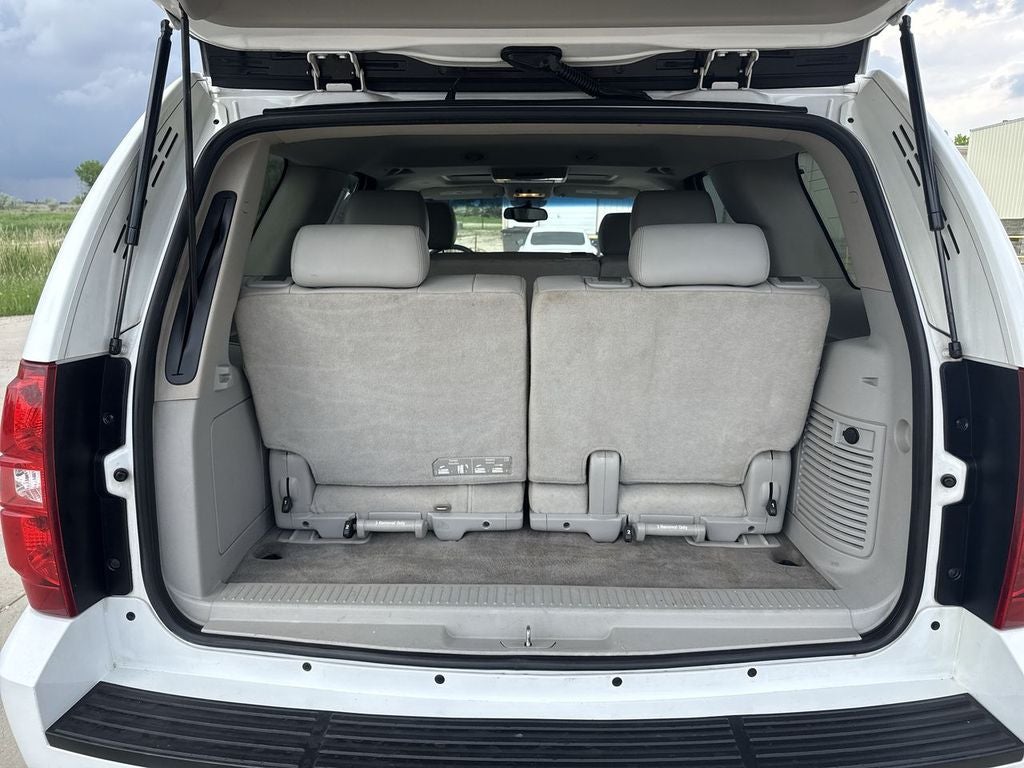 2012 Chevrolet Tahoe LT