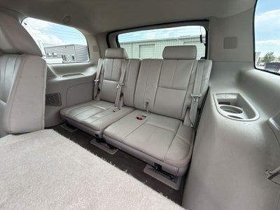 2012 Chevrolet Tahoe LT