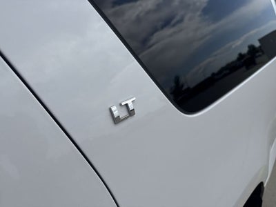 2012 Chevrolet Tahoe LT