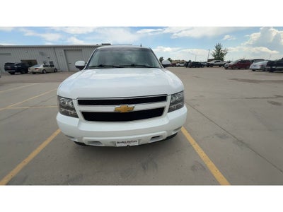 2012 Chevrolet Tahoe LT