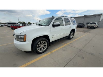 2012 Chevrolet Tahoe LT
