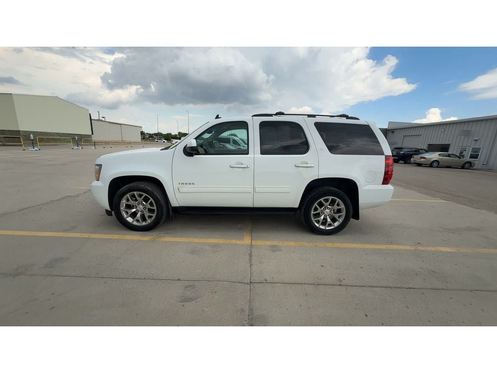 2012 Chevrolet Tahoe LT