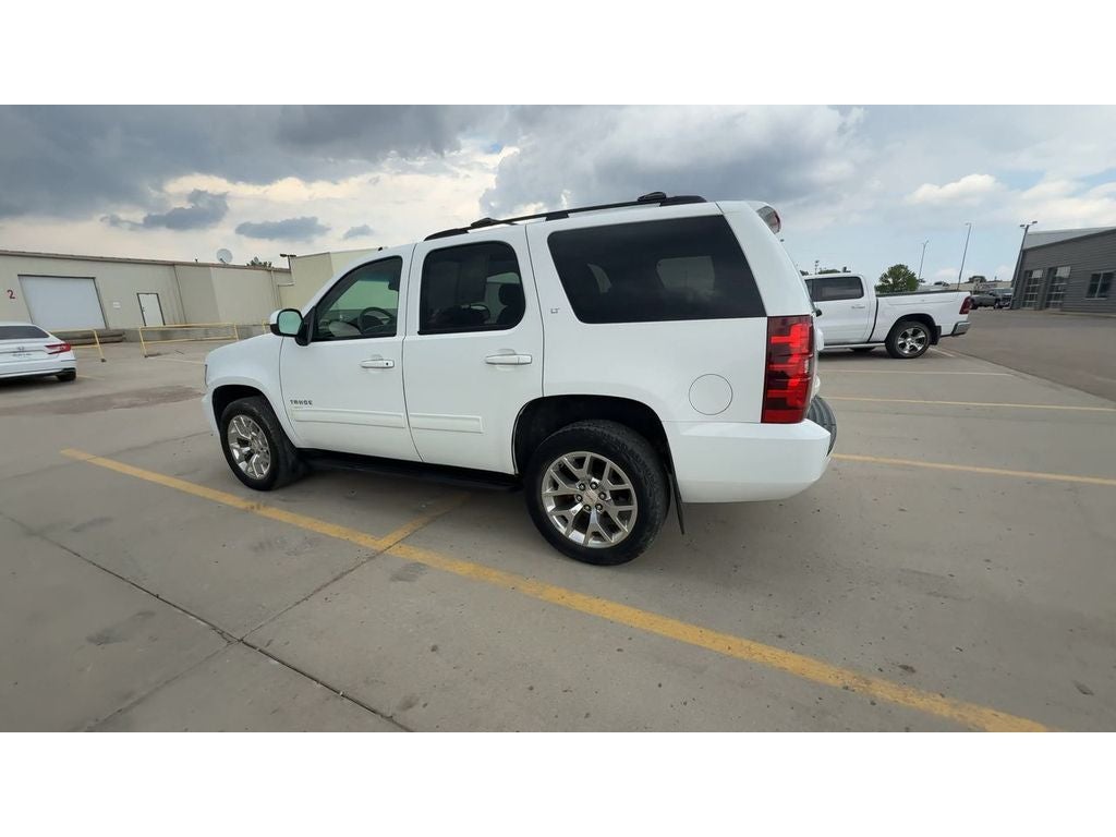 2012 Chevrolet Tahoe LT