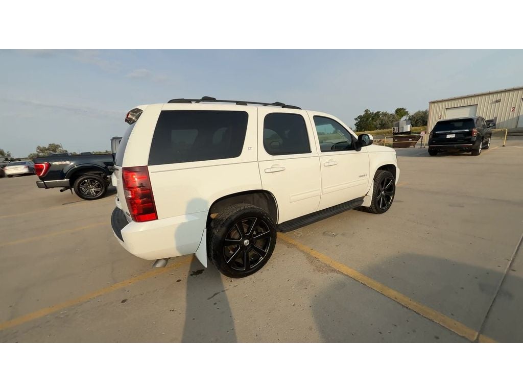 2012 Chevrolet Tahoe LT