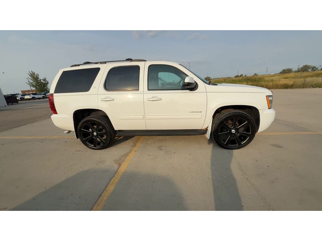 2012 Chevrolet Tahoe LT