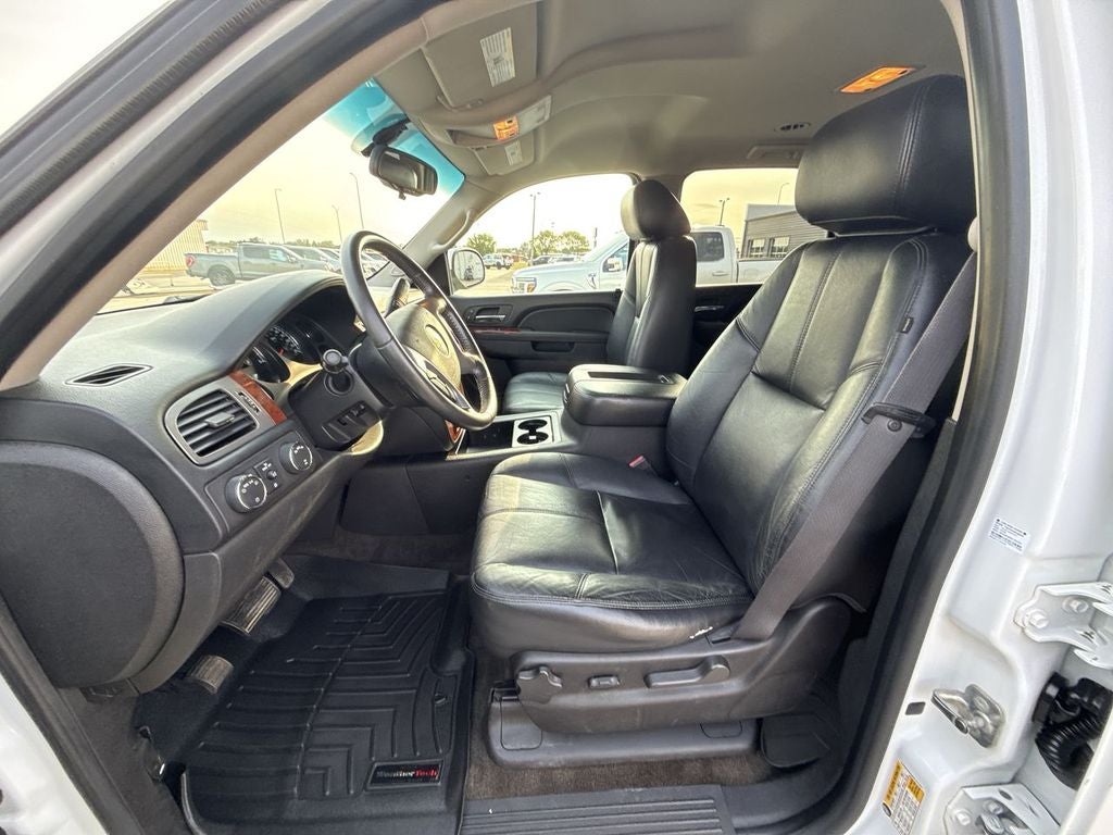 2012 Chevrolet Tahoe LT