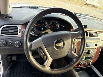 2012 Chevrolet Tahoe LT