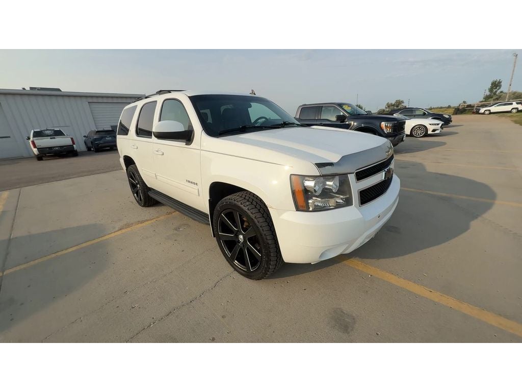 2012 Chevrolet Tahoe LT