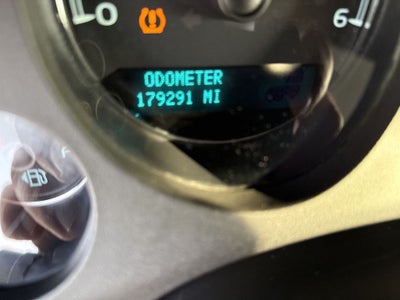 2012 Chevrolet Tahoe LT