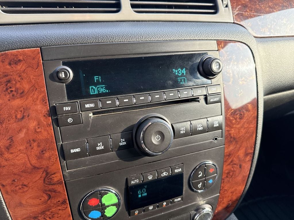 2012 Chevrolet Tahoe LT