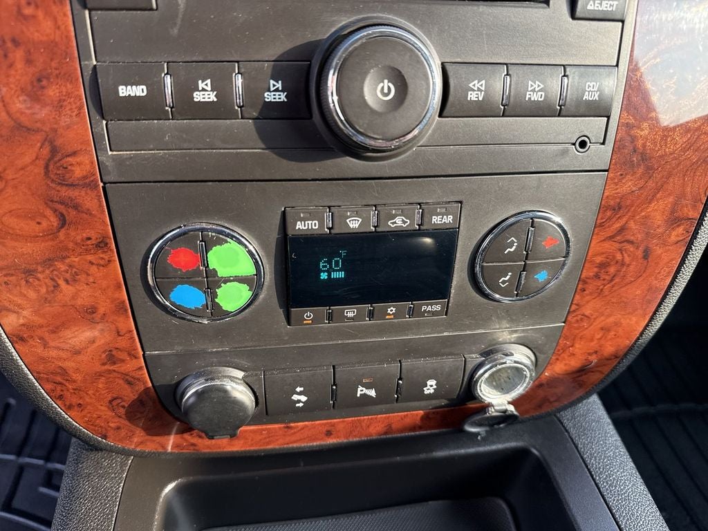 2012 Chevrolet Tahoe LT