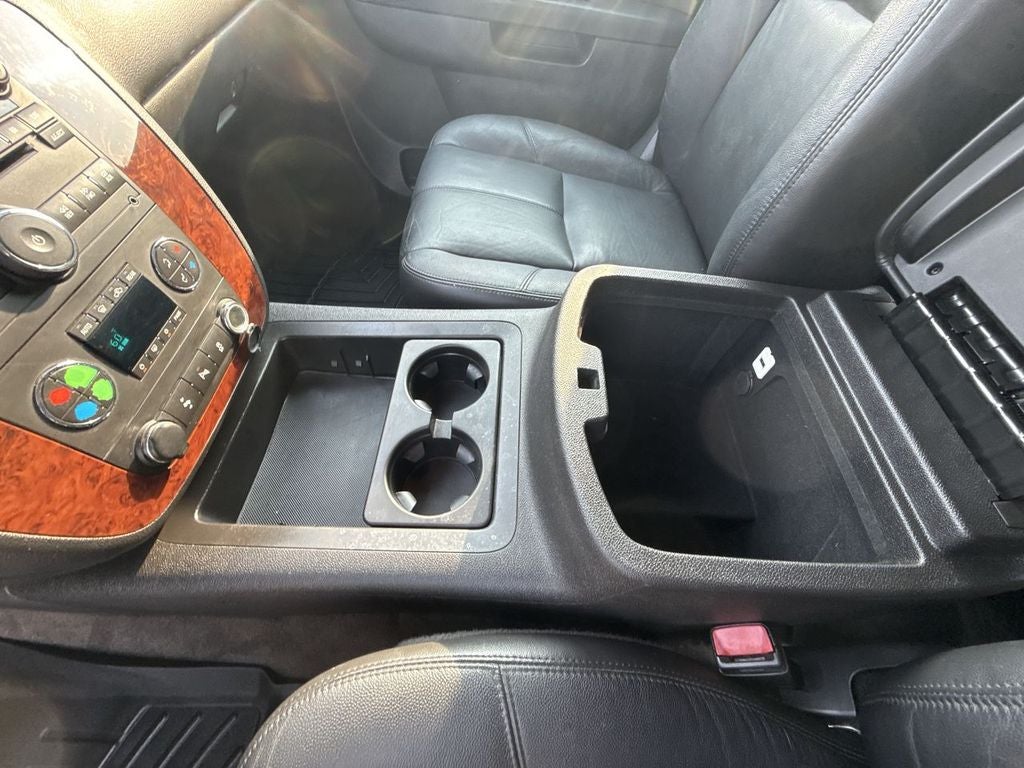 2012 Chevrolet Tahoe LT