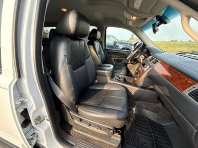 2012 Chevrolet Tahoe LT