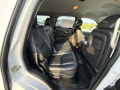 2012 Chevrolet Tahoe LT