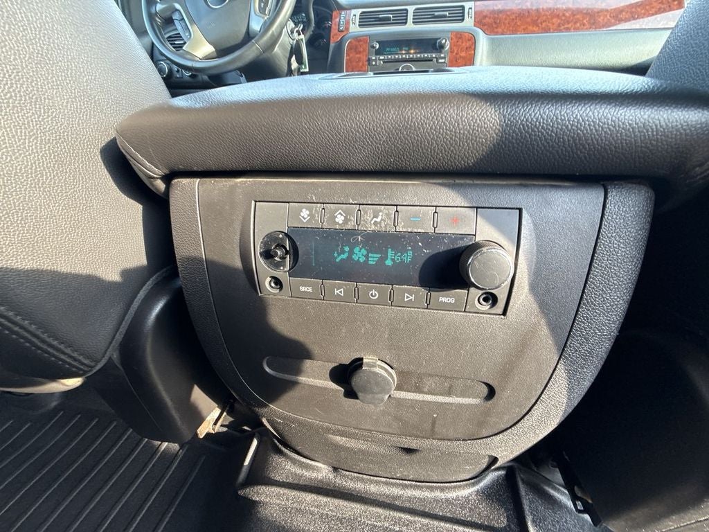 2012 Chevrolet Tahoe LT