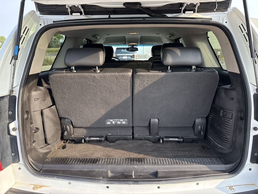2012 Chevrolet Tahoe LT