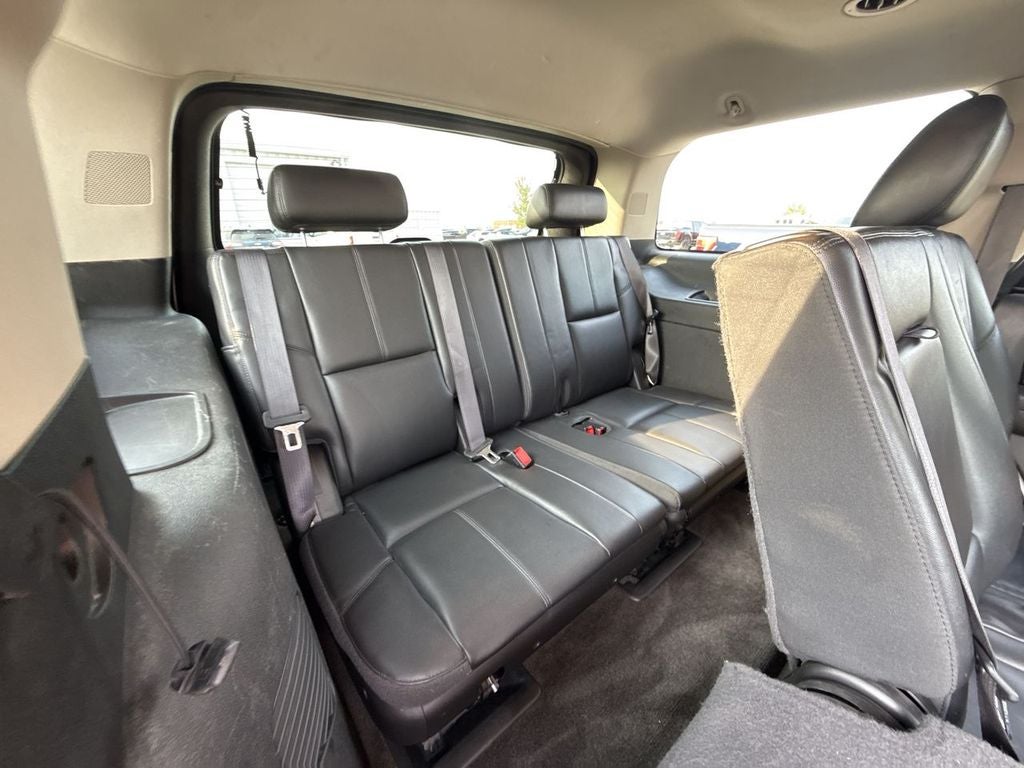 2012 Chevrolet Tahoe LT