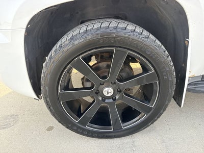 2012 Chevrolet Tahoe LT