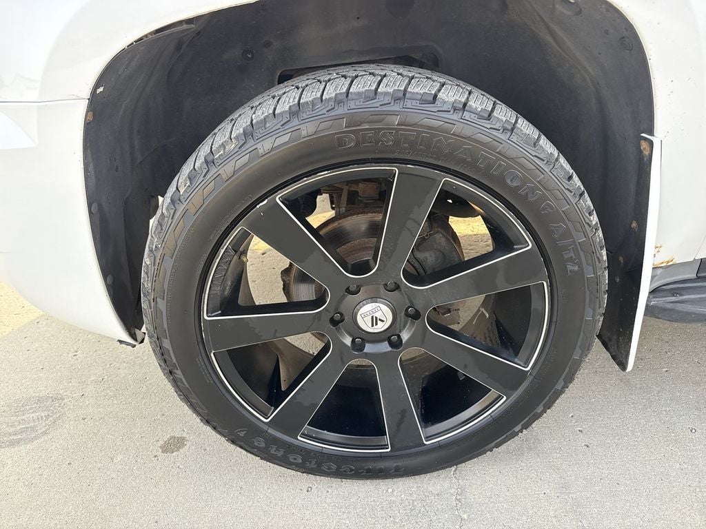 2012 Chevrolet Tahoe LT