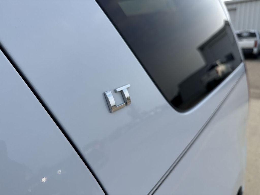 2012 Chevrolet Tahoe LT