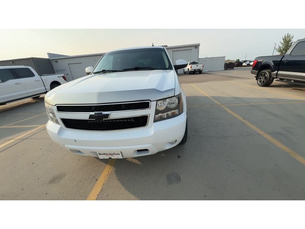 2012 Chevrolet Tahoe LT