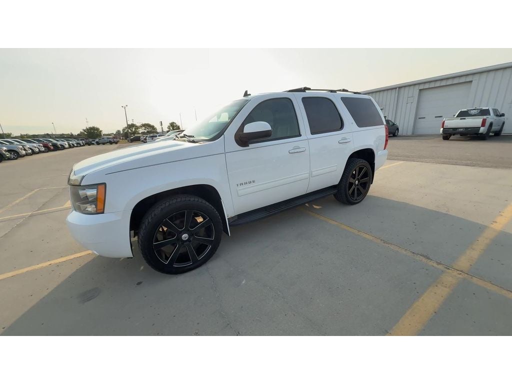 2012 Chevrolet Tahoe LT