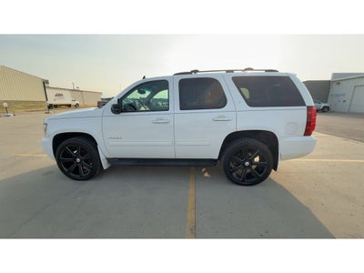 2012 Chevrolet Tahoe LT