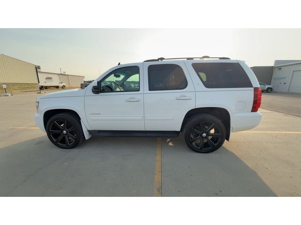 2012 Chevrolet Tahoe LT
